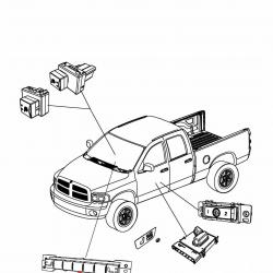 MOPAR 4602878AC