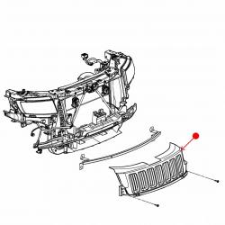 MOPAR 57010708AE