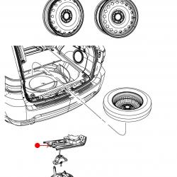 MOPAR 68145504AD