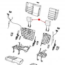 MOPAR 5MH59DX9AA