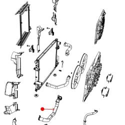 MOPAR 4598096AH