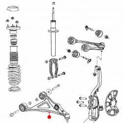 MOPAR 5168283AA