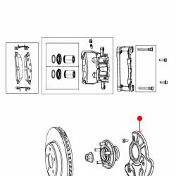 MOPAR 4779326AA
