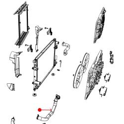 MOPAR 4598096AH