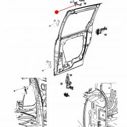 MOPAR 5020899AH