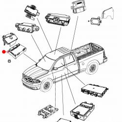 MOPAR 56029590AF