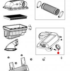 MOPAR 68105185AA