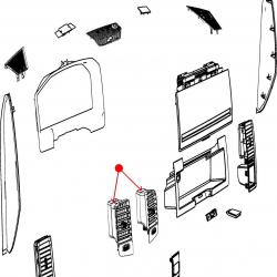 MOPAR 5MK68DX9AA