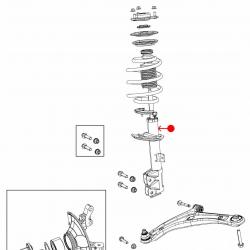 MOPAR 5168165AB