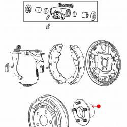 MOPAR 5105770AG