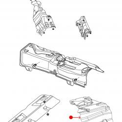 MOPAR 4673697AD