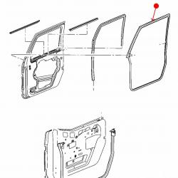 MOPAR 55395274AW