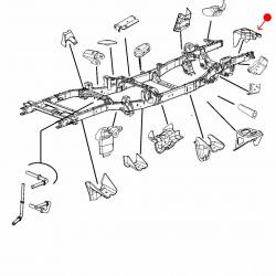 MOPAR 68140022AB