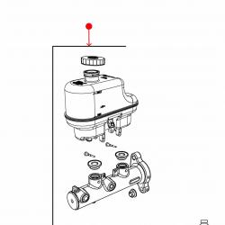 MOPAR 4581585AA