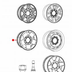 MOPAR 52122367AA