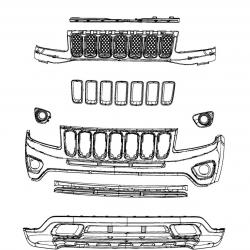 MOPAR 68185762AA