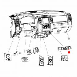 MOPAR 68137102AC