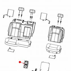 MOPAR 1NN45LU7AC