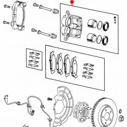 MOPAR 68138843AA