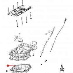 MOPAR 5184404AG