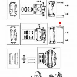 MOPAR 68245116AA