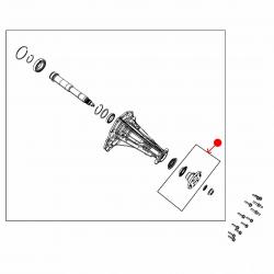 MOPAR 5143735AB