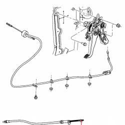 MOPAR 4779973AC