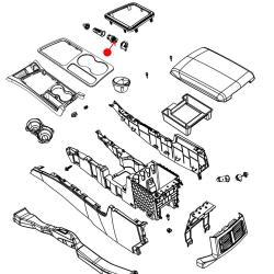 MOPAR 4685536