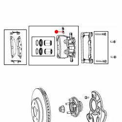 MOPAR 5137667AA