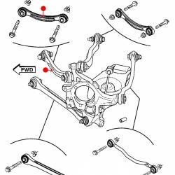 MOPAR 68045330AC
