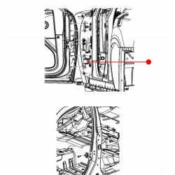 MOPAR 55113665AI