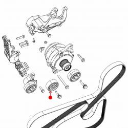 MOPAR 4891596AB