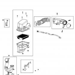 MOPAR 52022355AB