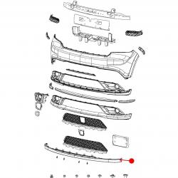 MOPAR 5113682AB