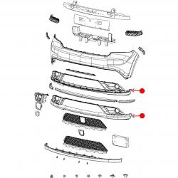 MOPAR 5113672AB