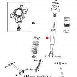 MOPAR 68223791AE