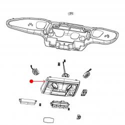 MOPAR 5RK24DX9AA