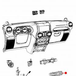 MOPAR 56054372AB