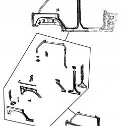 MOPAR 55157126AK