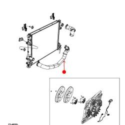 MOPAR 4598096AH