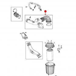 MOPAR 68190498AB