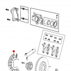 MOPAR 68225029AA