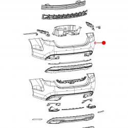 MOPAR 1UW74TZZAD