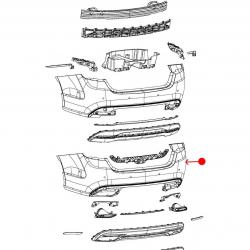 MOPAR 5NH89TZZAD