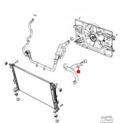 MOPAR 68104980AB