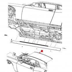 MOPAR 1GD41JSCAD