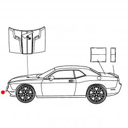 MOPAR 5SA25RXFAA