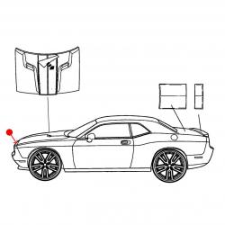 MOPAR 5SA27RXFAA