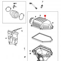 MOPAR 68175165AB