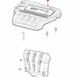 MOPAR 4627875AG